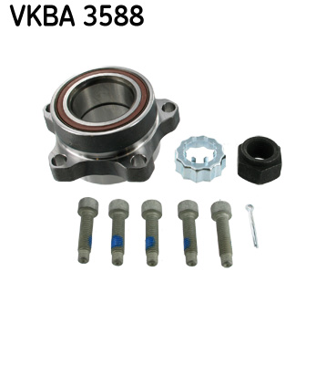 Kit cuscinetto ruota SKF VKBA3588